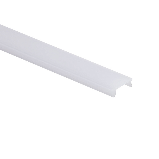 Рассеиватель для профиля DLIGHT ANGLE, длина 3000 мм, белый 
